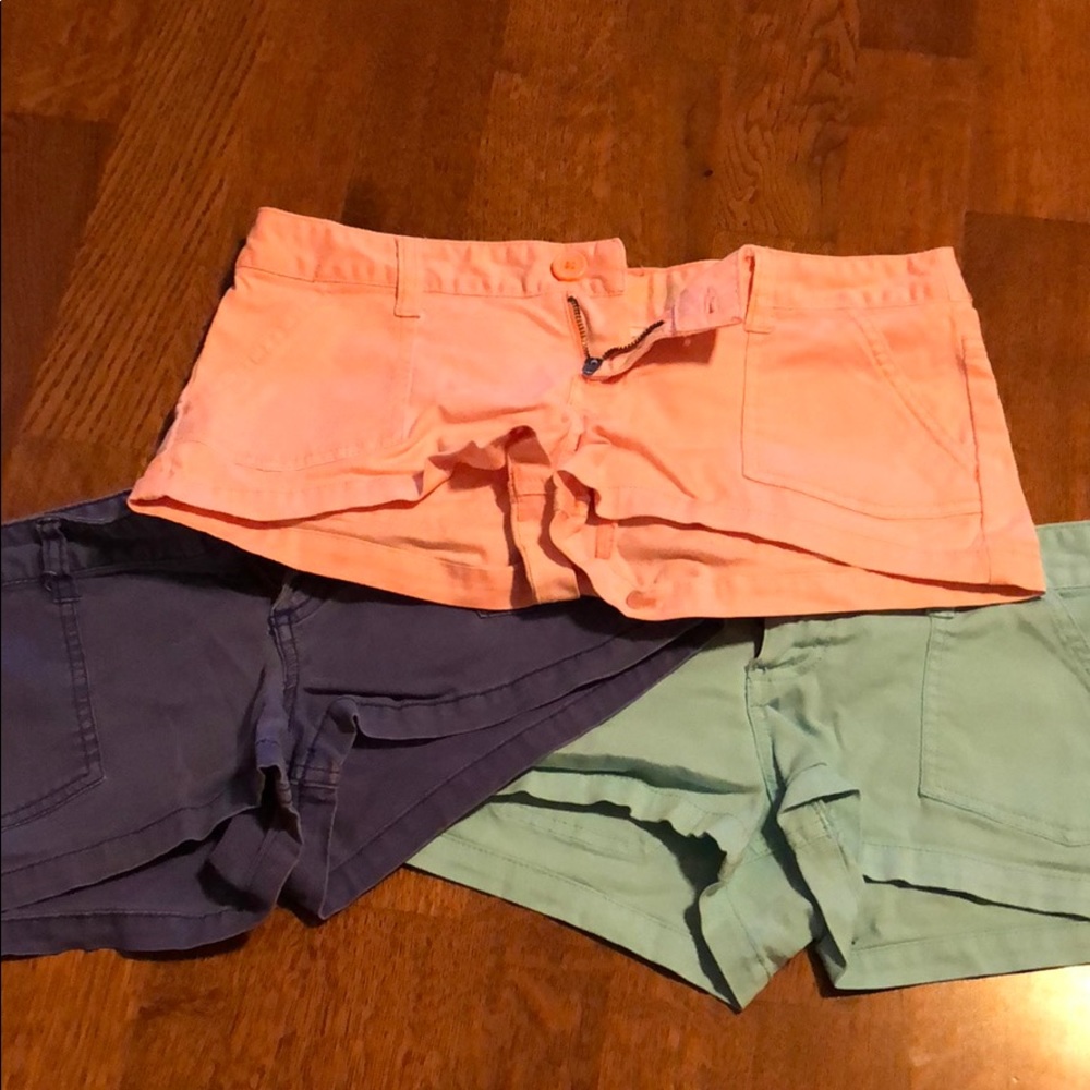 3 Target Mossimosupply Co Shorts